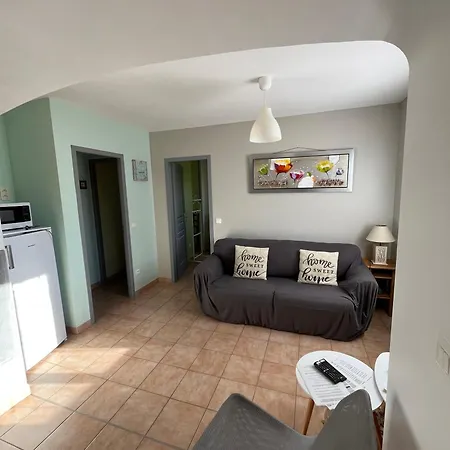 Сasa de vacaciones Aux Portes Des Cévennes *
