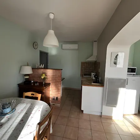 Aux Portes Des Cévennes Brissac