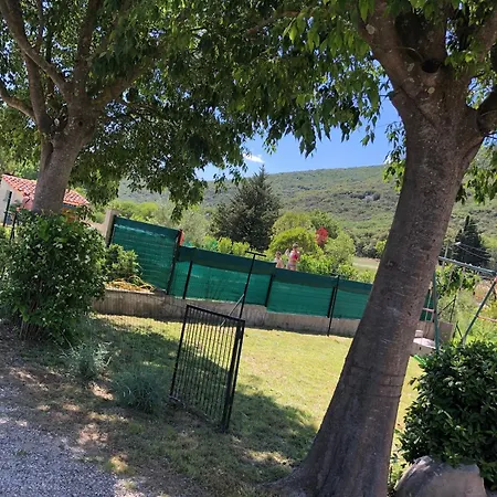 Dom wakacyjny Aux Portes Des Cevennes