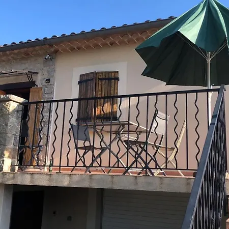 Aux Portes Des Cévennes Сasa de vacaciones