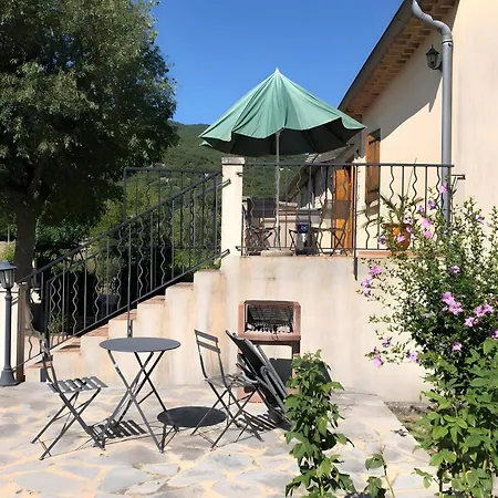 Aux Portes Des Cevennes Dom wakacyjny