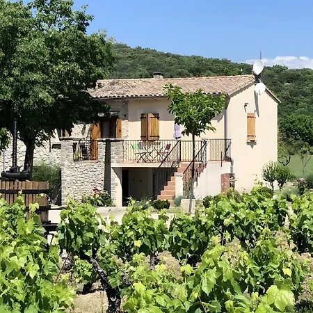 Aux Portes Des Cévennes * Brissac