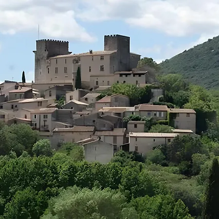 Aux Portes Des Cévennes *