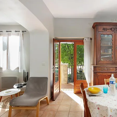 Сasa de vacaciones Aux Portes Des Cévennes