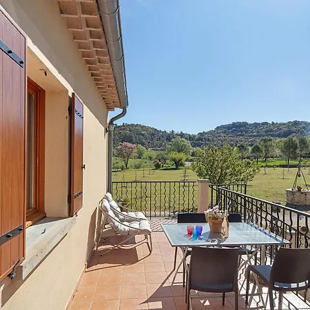 Aux Portes Des Cévennes Сasa de vacaciones *