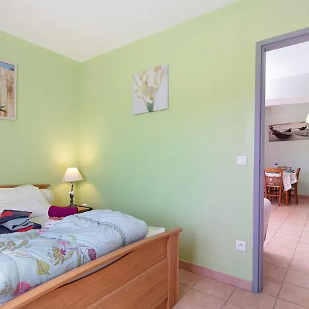 Aux Portes Des Cevennes 펜션 Brissac