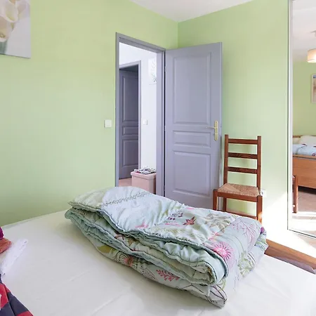 Сasa de vacaciones Aux Portes Des Cévennes Brissac