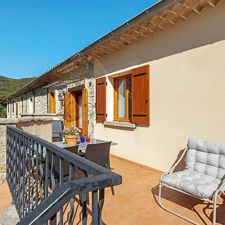 펜션 Aux Portes Des Cevennes *