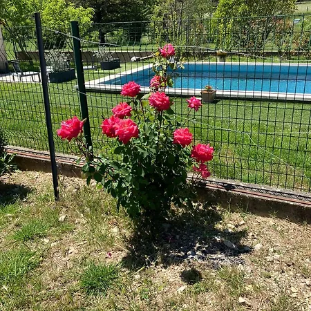 Aux Portes Des Cévennes *