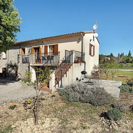 Сasa de vacaciones Aux Portes Des Cévennes