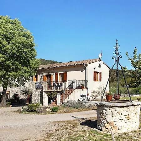 Aux Portes Des Cevennes Holiday home *