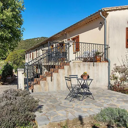 Сasa de vacaciones Aux Portes Des Cévennes *