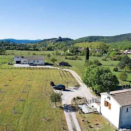 Aux Portes Des Cevennes *
