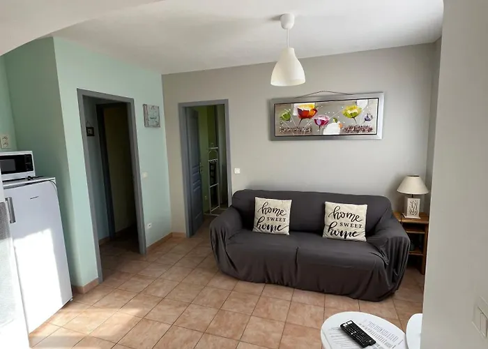 Сasa de vacaciones Aux Portes Des Cévennes *
