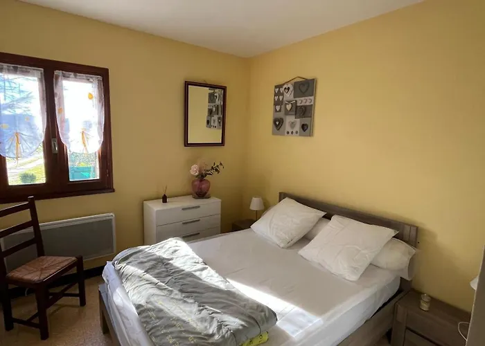 Aux Portes Des Cévennes Сasa de vacaciones *