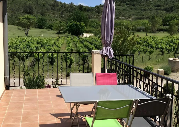 Aux Portes Des Cévennes Сasa de vacaciones *