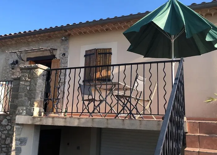 Aux Portes Des Cévennes Сasa de vacaciones