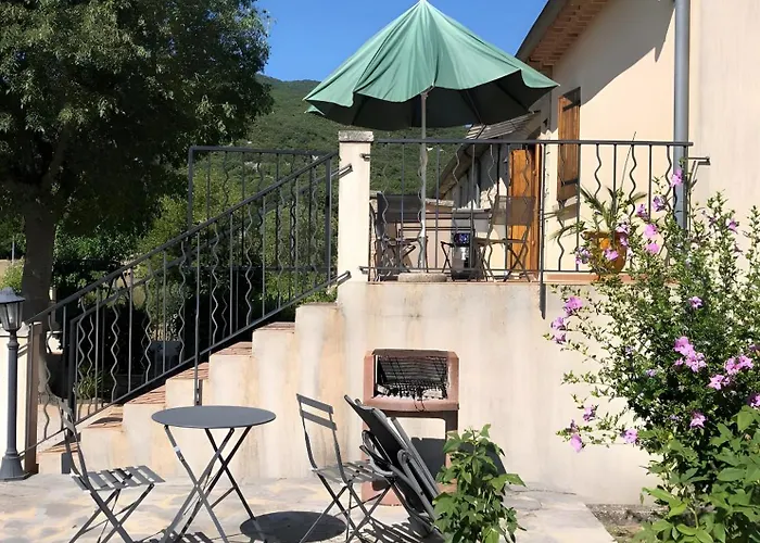 Aux Portes Des Cévennes Сasa de vacaciones