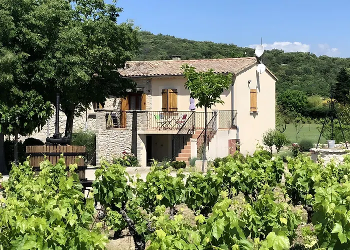 Aux Portes Des Cévennes * Brissac