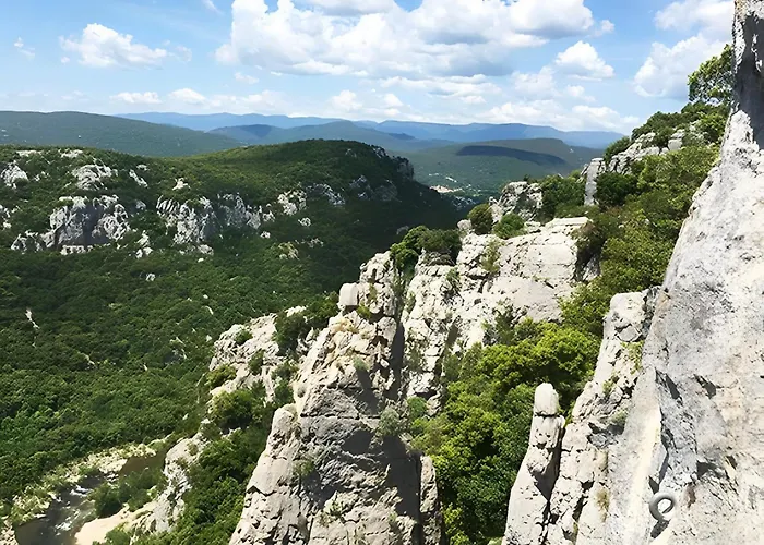 Aux Portes Des Cévennes Сasa de vacaciones Brissac