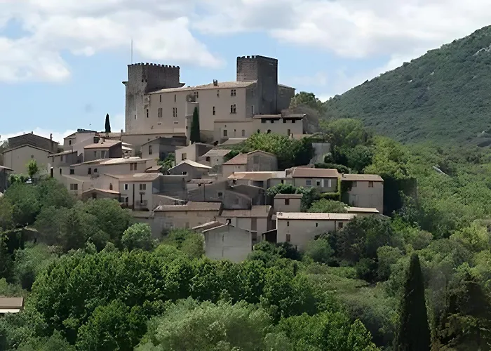 Aux Portes Des Cévennes *